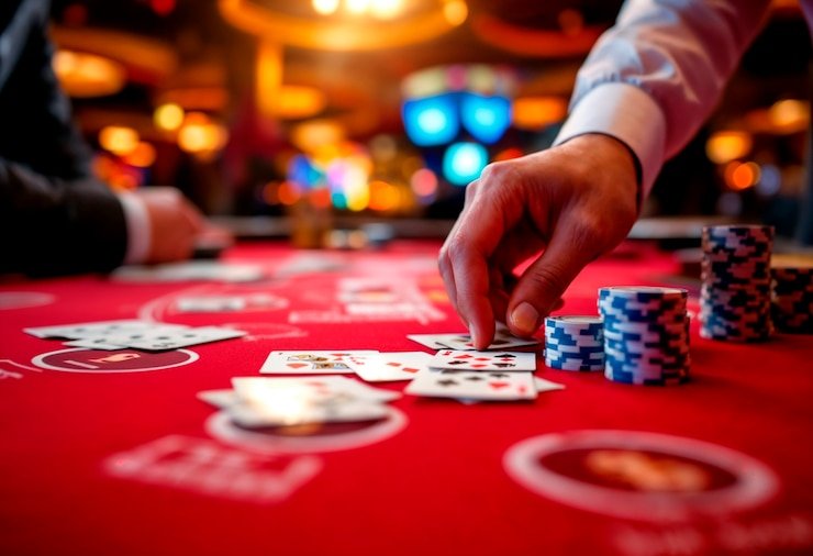 x360ce Live Casino Tables